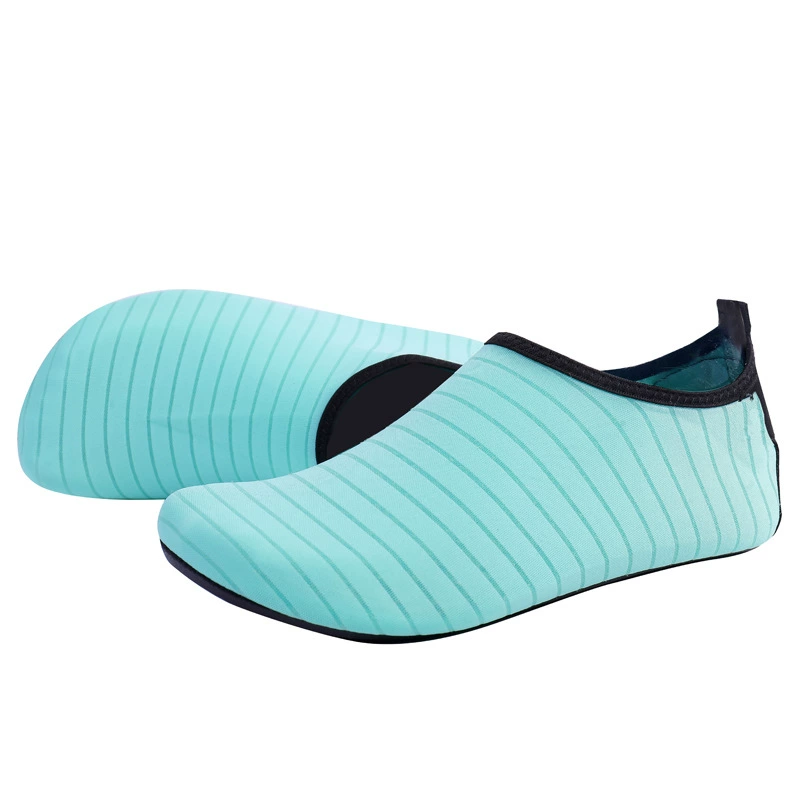 Детская быстрая сухость незажимающая пляжная обувь для мужчин и женщин для плавания, мягкая подошва
