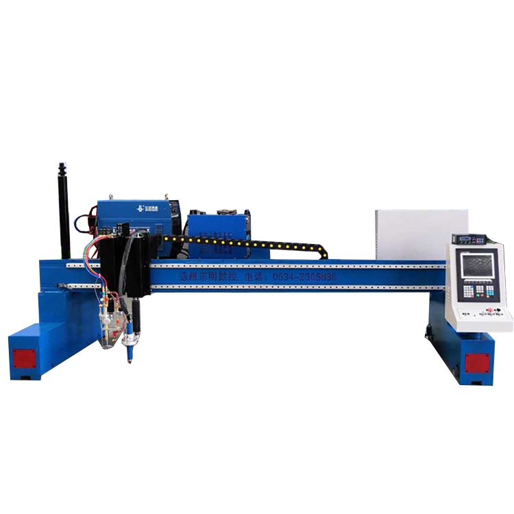 Factory plasma cutting machine gantry CNC cutting machine flame cutting plasma cutting equipment