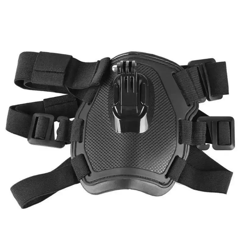 Аксессуары к GoPro Hero12, ремень-подвеска для собаки, спортивная камера, собака с обзором со стороны