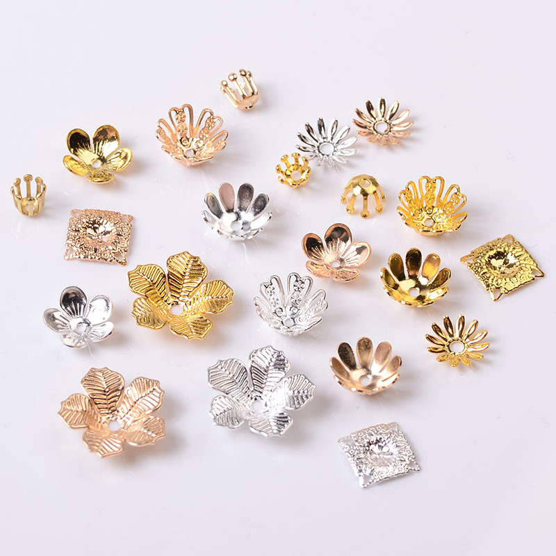 Pure Copper Flower Material Flower Heart Flower Bud diy Antique Flower Stamen Hand-made Accessories Hairpin Hairpin Accessories Pure Copper Flower Material Flower Heart Flower Bud diy Antique Flower Stamen Hand-made Accessories Hairpin Hairpin Accessories