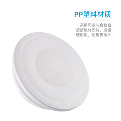 Direct Manufacturer Sale Fondant Mat Cake Turning Plate Rotating Cake Stand DIY Plastic Cake Turning Tool