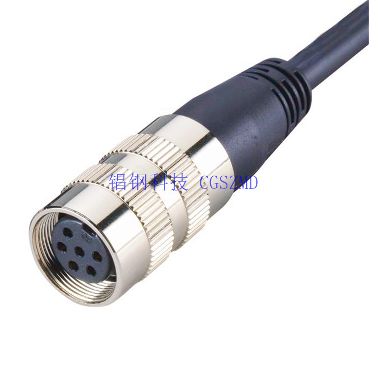 CGSZMDM16���ղ�ͷ��ĸ������2-19оע�ܴ���2M/5M/10MM12-5о