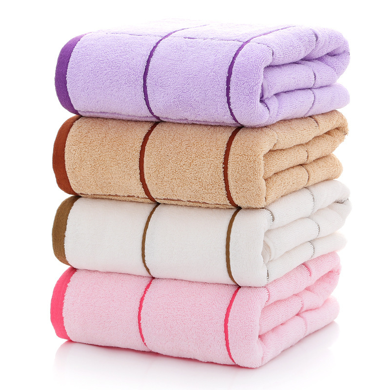 Cotton Bath Towels Are Soft and Absorbent, Suitable for Home Use, Gifts, Hotels, and Supermarkets, and Can Be Customized with Logos for Dropshipping Cotton Bath Towels Are Soft and Absorbent, Suitable for Home Use, Gifts, Hotels, and Supermarkets, and Can Be Customized with Logos for Dropshipping