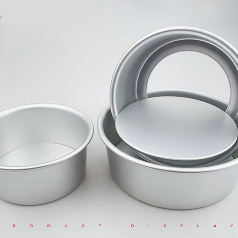 Chiffon Cake Mold Anode Live Bottom Mold Home Baking Activity Cake Tools xincheng Baking Treasure xincheng Brand