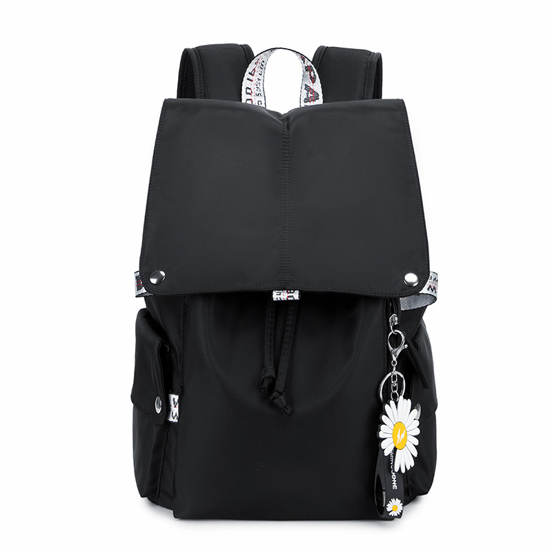 Directo de fábrica transfronteriza mochila femenina computadora de las mujeres mochila de estudiante universitario bolsa de viaje femenina