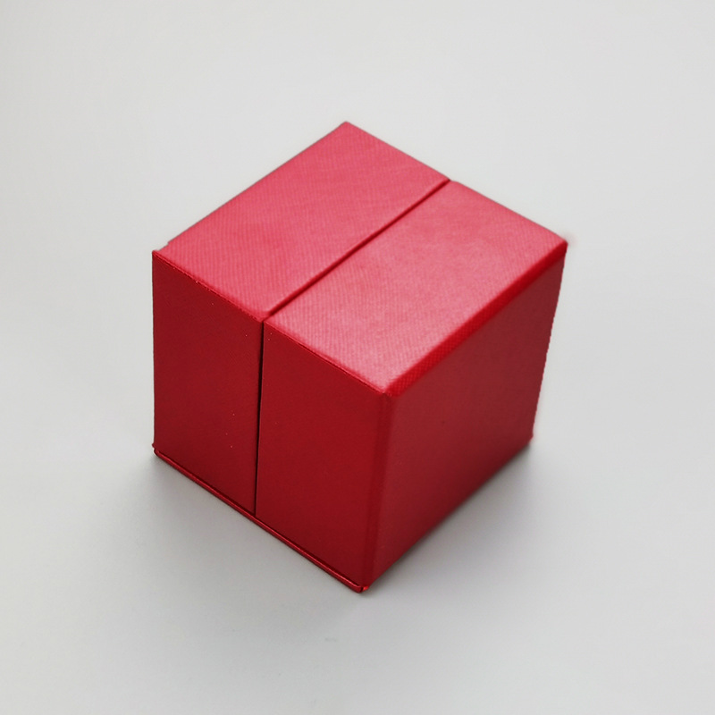Collar anillo caja de embalaje Rosa caja de regalo caja de embalaje pulsera caja de embalaje de regalo