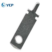 国标两插插片 国标铜片 中规插片 中标 中式 美标铜脚 澳规