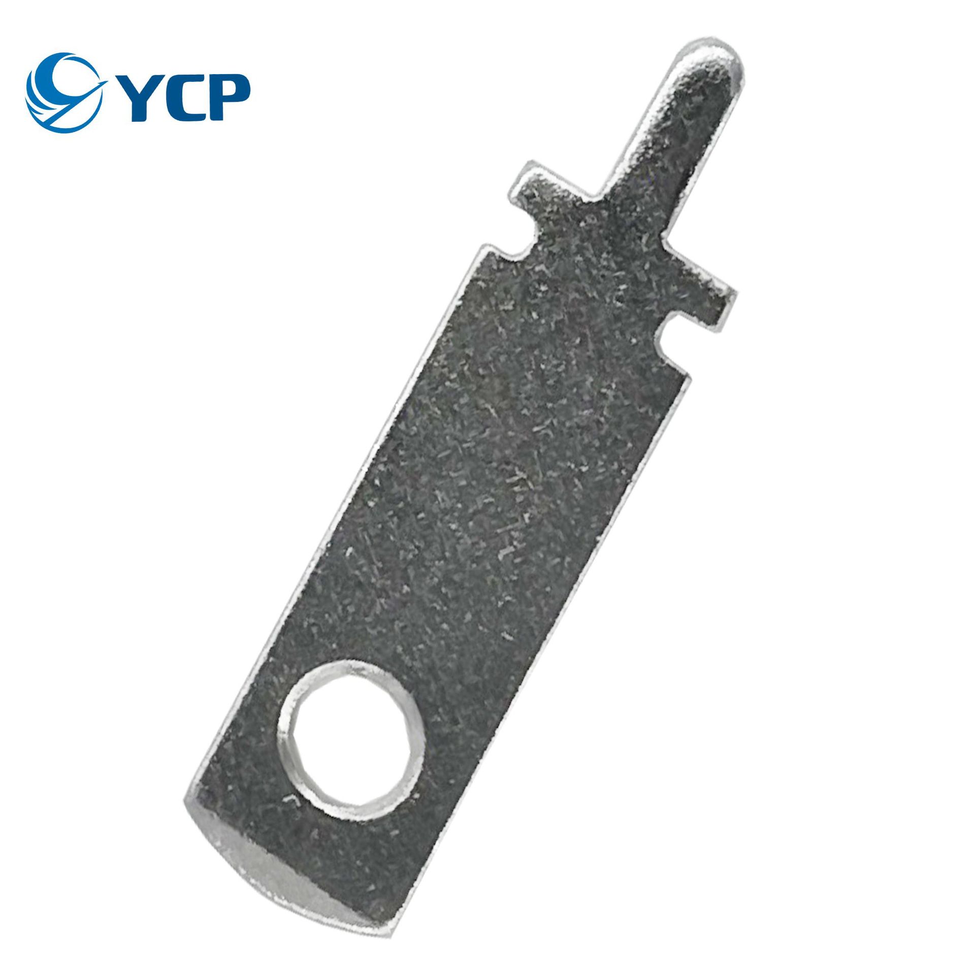 国标两插插片 国标铜片 中规插片 中标 中式 美标铜脚 澳规