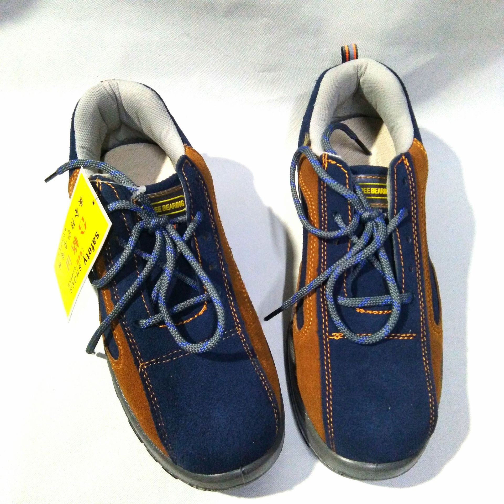 防砸防刺穿安全鞋劳保鞋