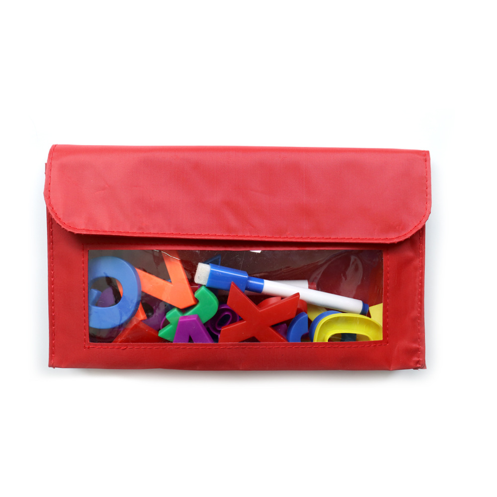 Amazon Hot Selling Magnetic Whiteboard Storage Bags, Fridge Magnet Storage Bags, Magnetic Storage Pockets, Whiteboard Magnetic Bags
