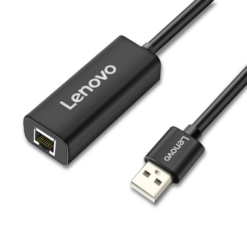 Ноутбук Lenovo A509 настольный компьютер USB в RJ45 100-мегабит сетевой порт док-станция интерфейсный