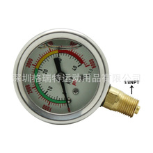 �S��ֱ�N40MPA�߉����Ϳ����ܜy����1/8NPT��M10*1���P䓉�����