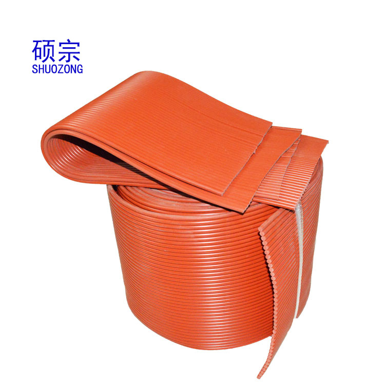 产地货源直径4/5/6任意宽度挡尘帘 煤炭传送箱挡尘防尘帘胶条