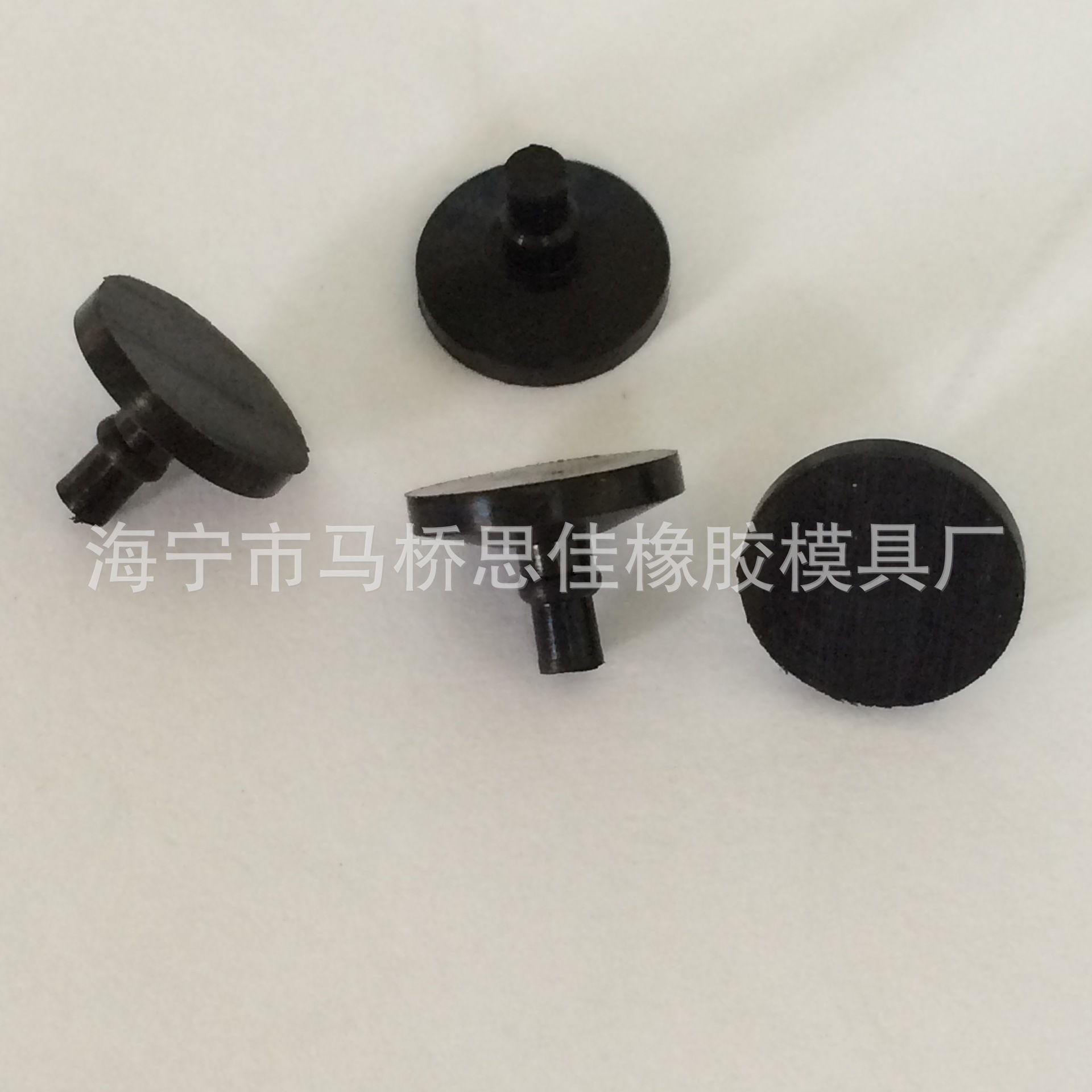 厂家供应橡胶制品黑色耐磨橡胶塞丁腈胶密封塞子防漏橡胶密封制品