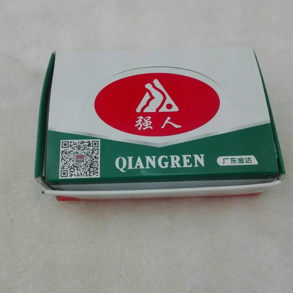 A0125 strongman 652T cortaúñas de acero inoxidable cortaúñas Yiwu 2 yuanes dos yuanes Tienda de Regalos Al Por Mayor