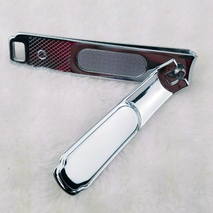 A0137 hombre fuerte T6218E cortaúñas de acero inoxidable Yiwu 2 yuanes dos yuanes tienda de regalos al por mayor
