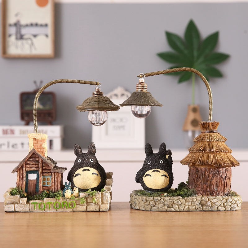Cartoon Cartoon wooden house grass house night light home decoration gift creative student gift cross-border decoration Cartoon Cartoon wooden house grass house night light home decoration gift creative student gift cross-border decoration