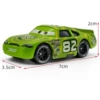 No. 82 racer