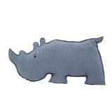 Креативная игрушка, подушка с животными, ткань, диван, кролик, кукла, из хлопка и льна