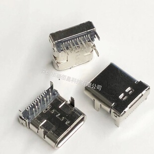 TYPE-C 3.1 24PINǰ����N �Ӹ��� �|��4.46 ���_��� �_�L1.2