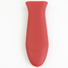 Silicone pan handle cover, heat insulating handle cover, high-temperature resistant silicone pan handle, anti-scalding and anti-slip soft handle cover