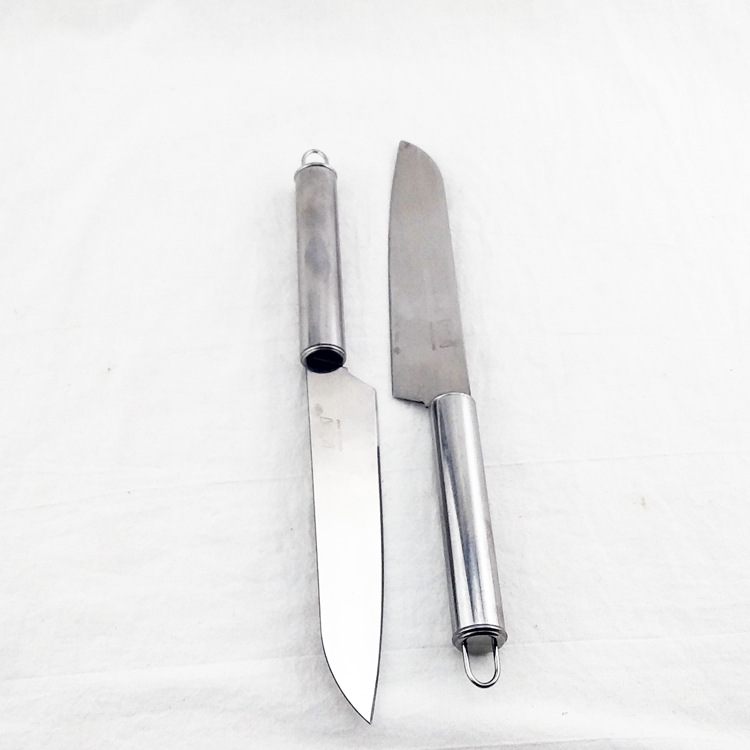 E1233 AC0033 cuchillo de fruta cuchillo de sandía Yiwu 2 yuanes dos yuanes tienda regalo de cocina regalo