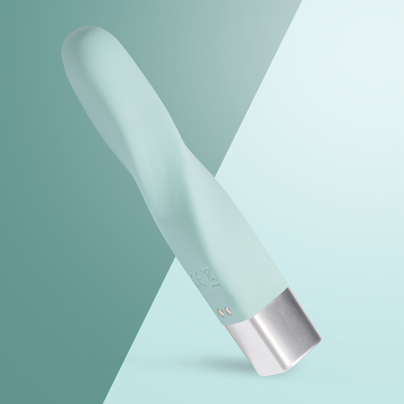 Lápiz labial vibrador adulto suministros clítoris clímax femenino punto G masaje masturbación fábrica al por mayor sexy AV palo