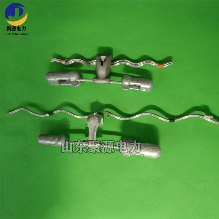厂家直销电力防护金具 防止震动产生防震金具光缆防护金具防震锤