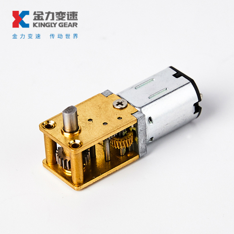 厂家直销12ZN30智能门锁减速电机3D打印笔直流减速马达电子锁电机