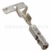 AMP TE 连接器 泰科 原厂正品1241380-3