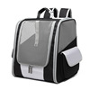 Foldable suitcase to go out, bag for traveling, backpack