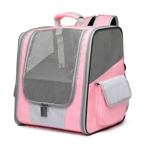 New foldable pet trolley box, dog travel pet bag, cat bag, cat bag, dog bag