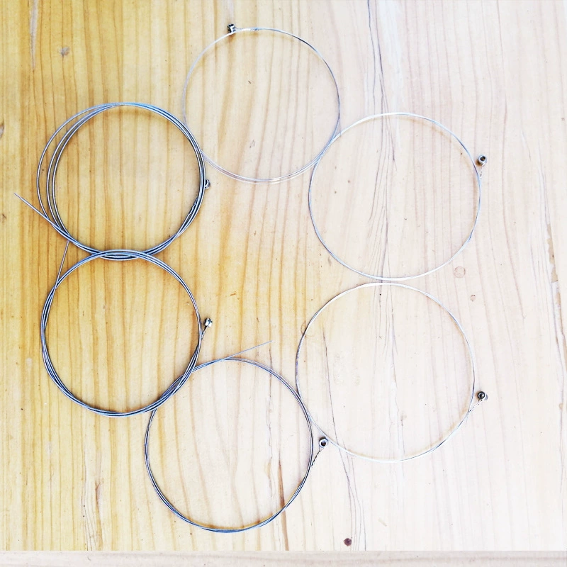 Струны электрогитары Струны гитары Электрическая гитара Однострунные Струны электрогитары