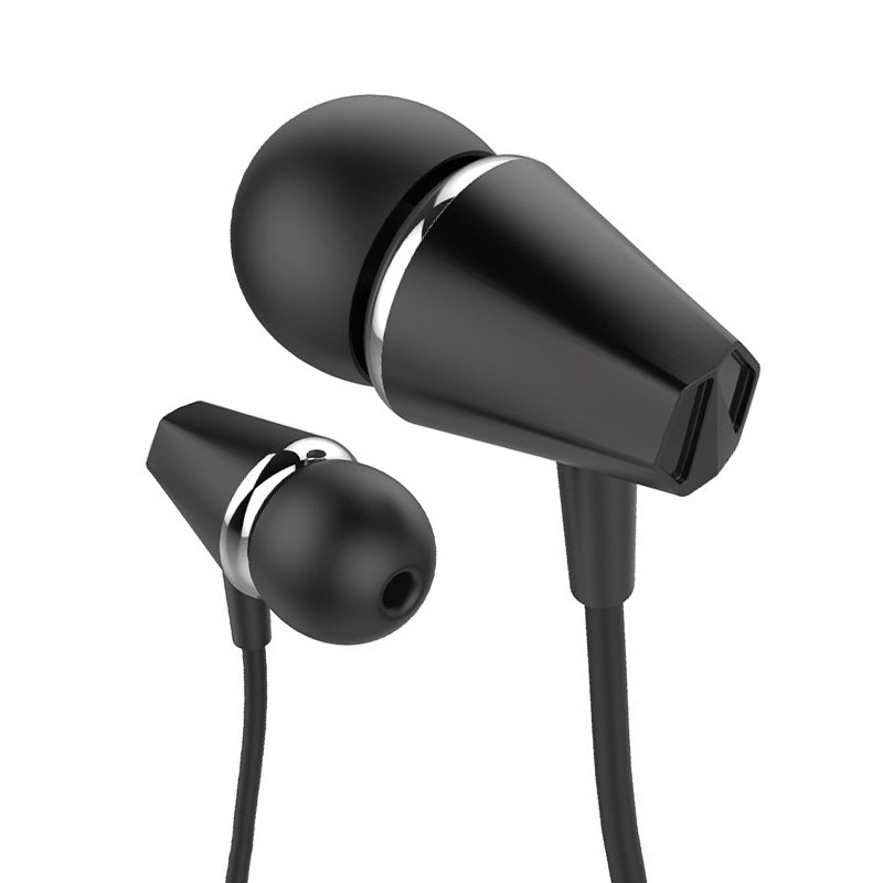 Wired In-ear Earbuds With Microphone And Remote Control For Phones_voghion.com