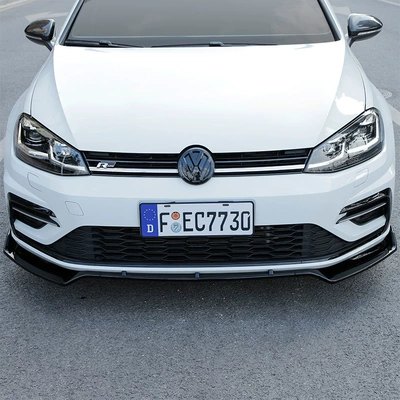 Lip Small Surrounding Volkswagen Golf – Big Surrounded