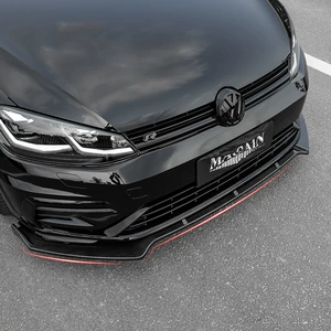Volkswagen Golf 7.5 üçün xüsusi ön dodaq modifikasiyası