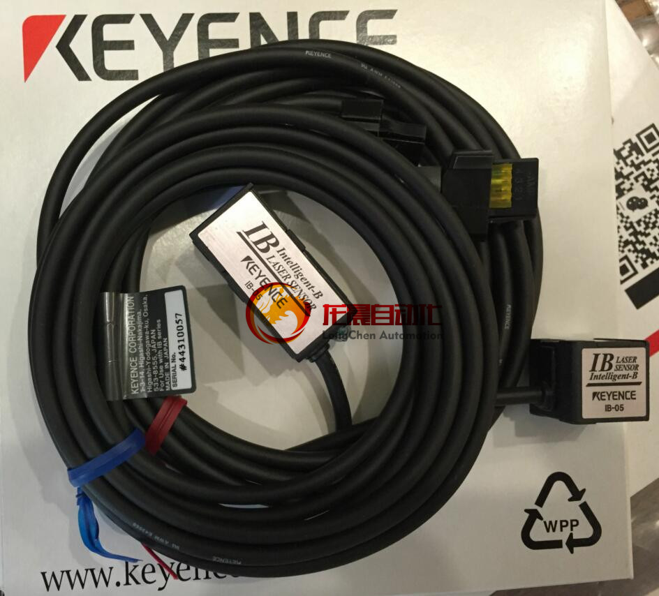 原装KEYENCE基恩士IB-1000 IB-1050 IB-05 穿透视激光传感器