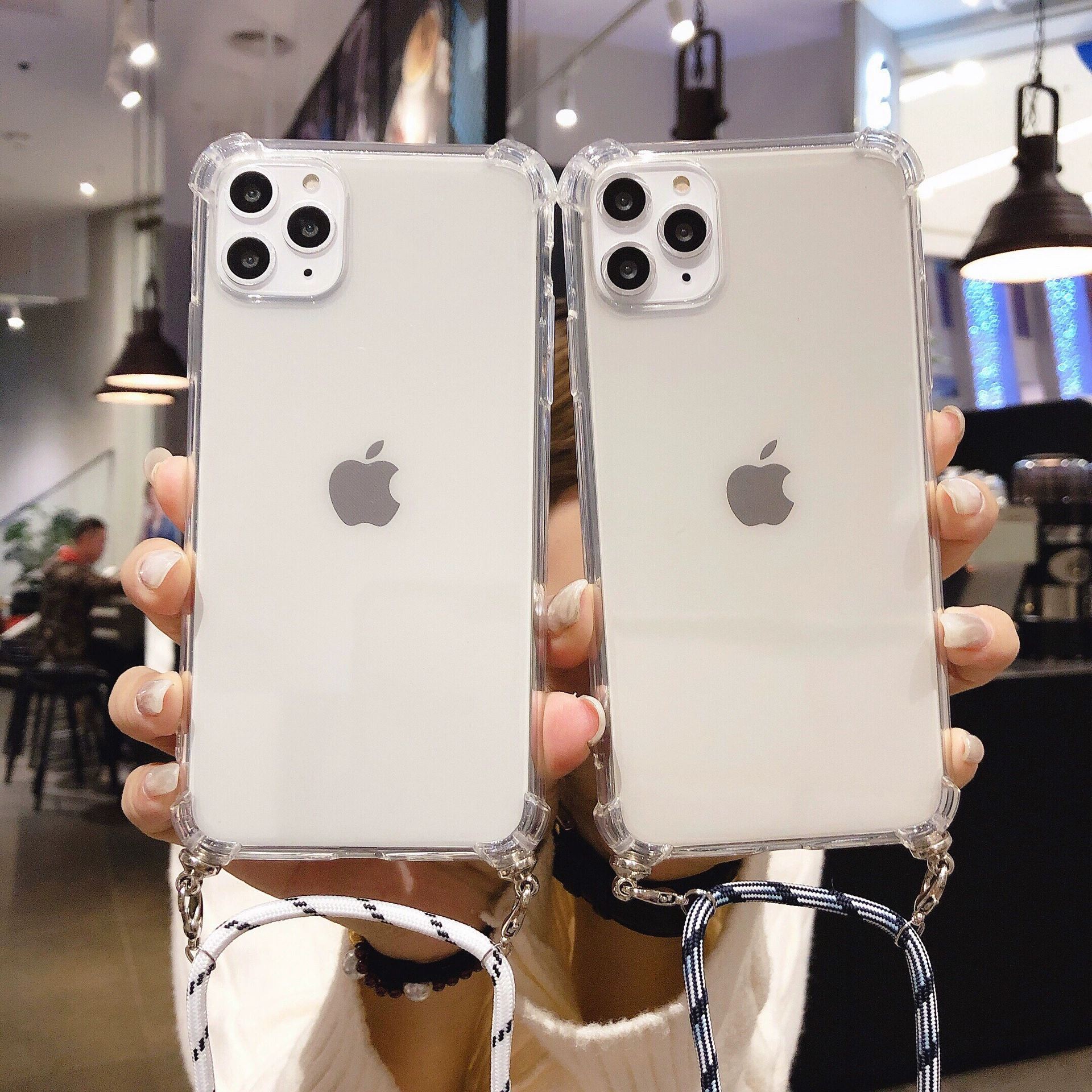 Чехол для телефона совместимый с Apple, iPhone 15, ремешок-сумка, iPhone 16 Pro Max, защита от падений, 2 в 1