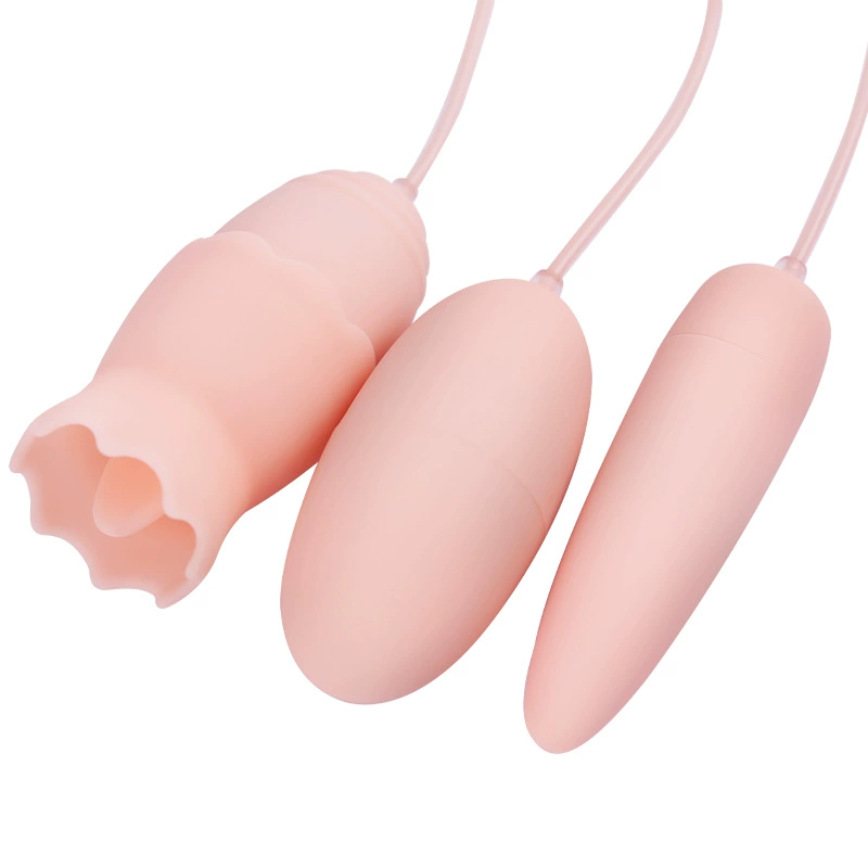 Adult Vibrating Massager Eggs, Multi-Mode Vibration, Compact 0.1 kg