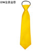 Colored hair rope, children's tie, accessory for boys, uniform, wholesale, 28cm