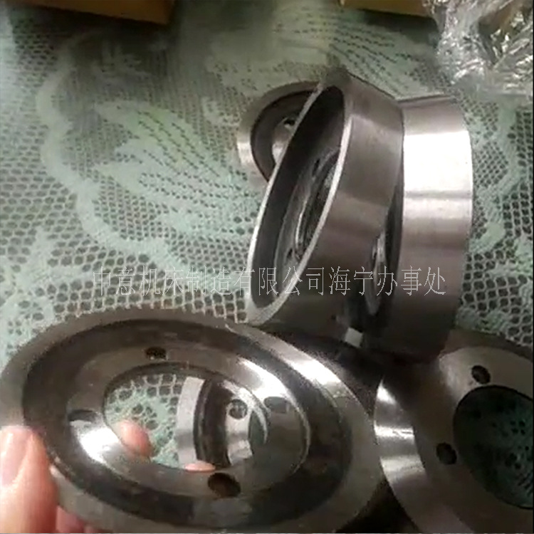 现货供应涂布机复卷机刀片 分切布料皮革薄膜圆刀