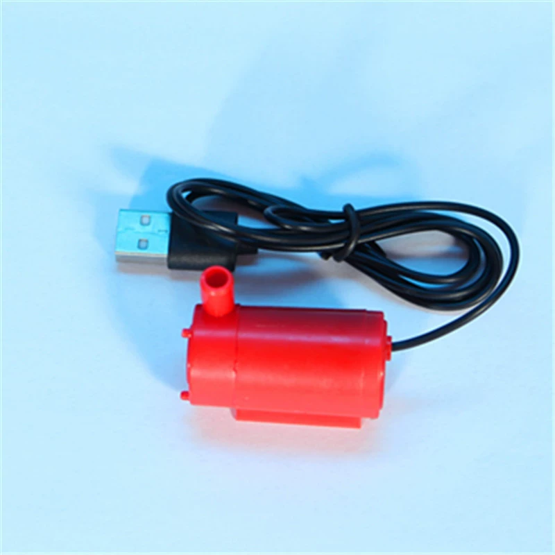 USB один метрная линия DC низкого давления маленький водяной насос микро-миниатюрный субмариный насос насос 3V5V маленький подводный насос