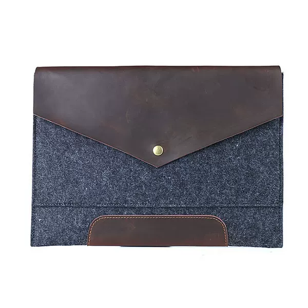 Supply of Felt Computer Bag, Tablet Protective Cover, Business Handbag, Laptop Bag, Gift Bag