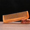 Peach Wood Comb Peach Wood Comb Comb, Sandy Comb, Peach Wood Comb Peach Wood Comb Peach Wood Comb