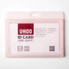 Credit-Minghong (separate card set)