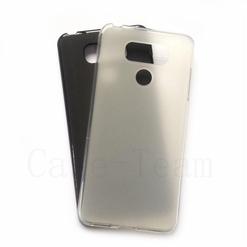 Suitable for LG G6 mobile phone case protective case LG G6 + G6 Plus mobile phone case pudding case material Suitable for LG G6 mobile phone case protective case LG G6 + G6 Plus mobile phone case pudding case material
