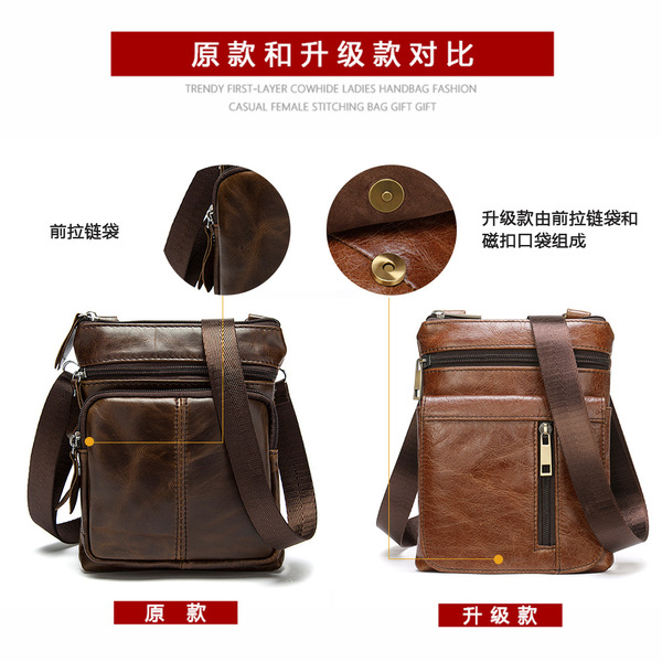 One-shoulder bag