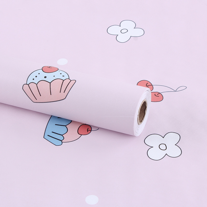체리 케이크/ 45cm * 10m