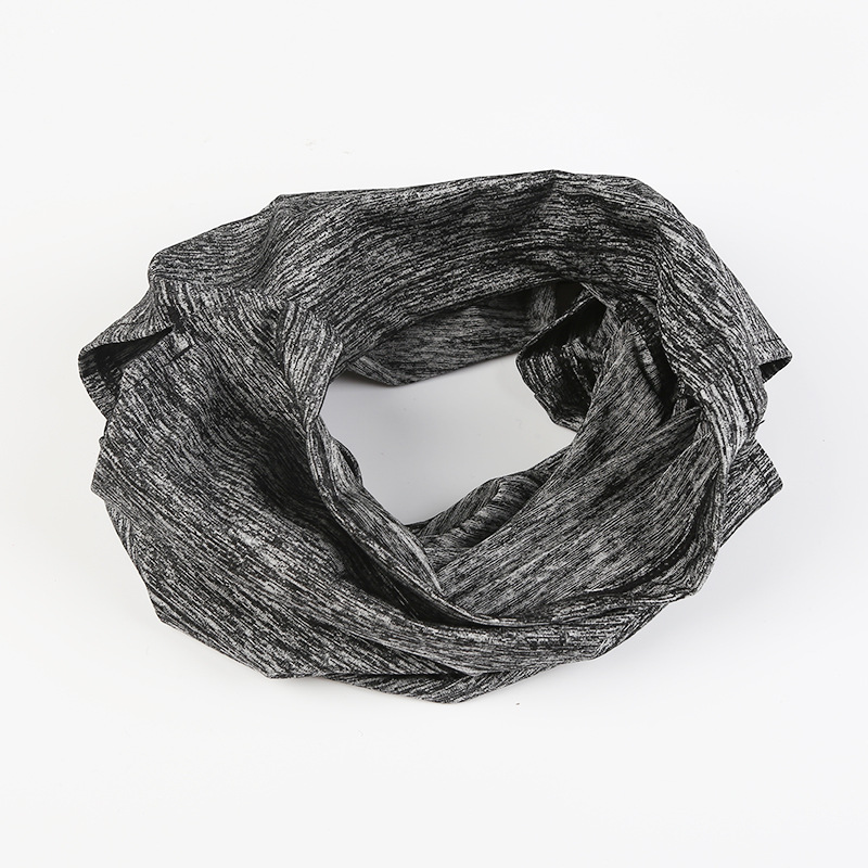 Factory wholesale supply Ice Silk headgear ear scarf outdoor riding mask lightweight face protection neck neck riding mask