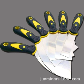 工具刷;油灰刀;抹泥板